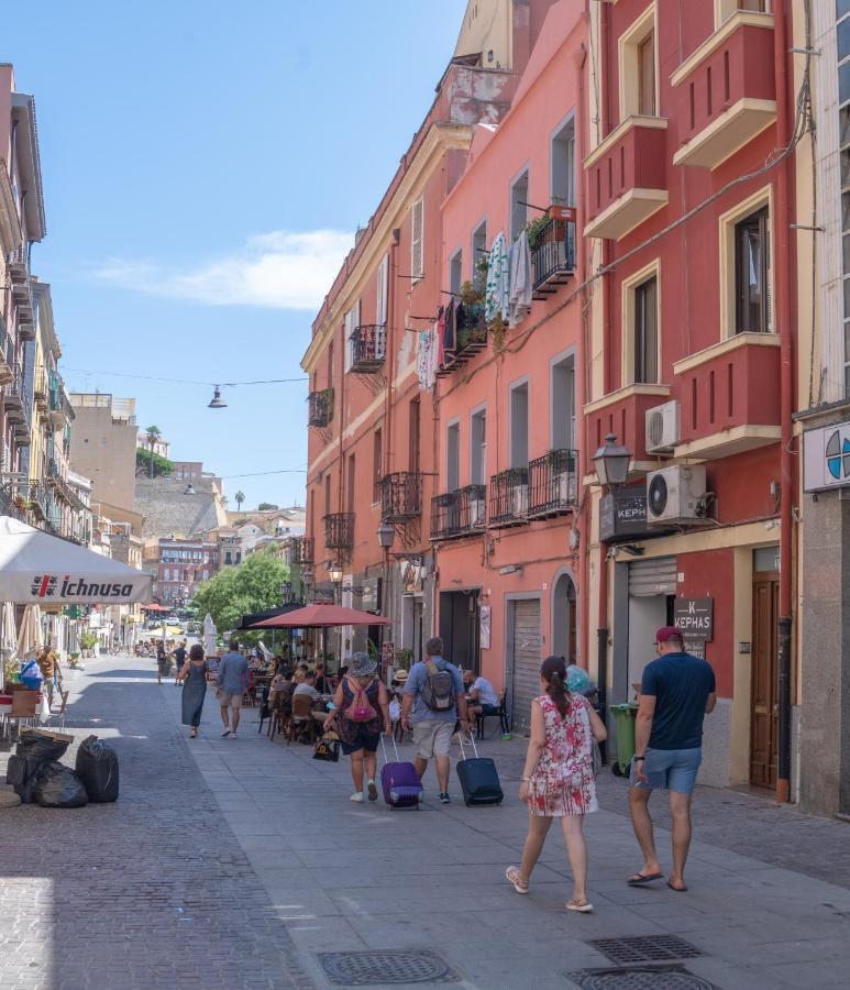 Izzhome Corso76 Cagliari Dış mekan fotoğraf